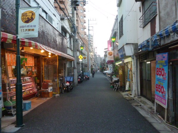 LaSante千駄木(ラサンテ千駄木)の物件内観写真